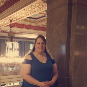 Meet your Posher, Heather